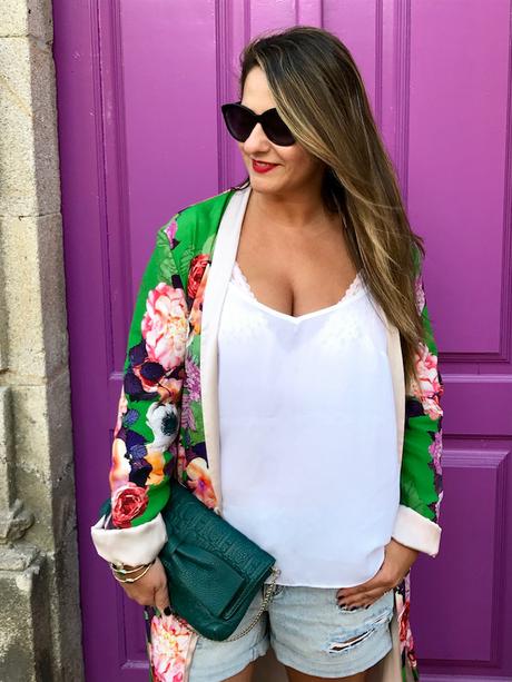 Summer flowers Summer flowers