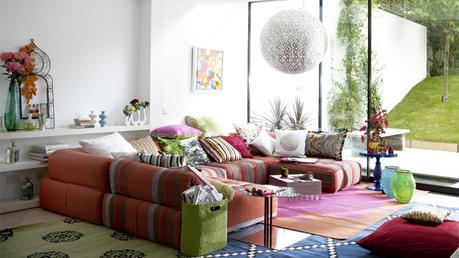 10 tips para decorar tu hogar con estilo Boho Chic