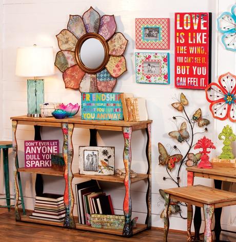 10 tips para decorar tu hogar con estilo Boho Chic