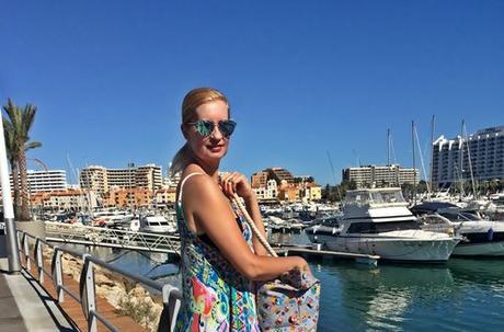 Verano 2017 en Algarve