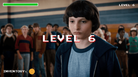 La 1º temporada de Stranger Things resumida como si fuera un videojuego de los 80 (ALERTA SPOILERS) La 1º temporada de Stranger Things resumida como si fuera un videojuego de los 80 (ALERTA SPOILERS)