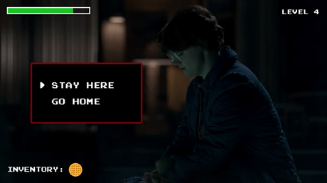 La 1º temporada de Stranger Things resumida como si fuera un videojuego de los 80 (ALERTA SPOILERS) La 1º temporada de Stranger Things resumida como si fuera un videojuego de los 80 (ALERTA SPOILERS)