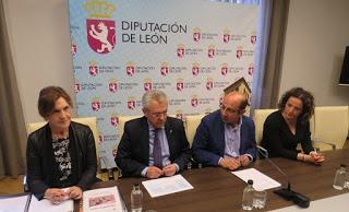 La Diputación de León destinará 115.000 euros a apoyar la puesta en marcha de proyectos de Cooperación Internacional