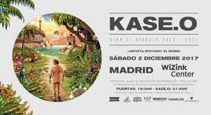 Concierto de Kase O. en el Wizink Center Concierto de Kase O. en el Wizink Center