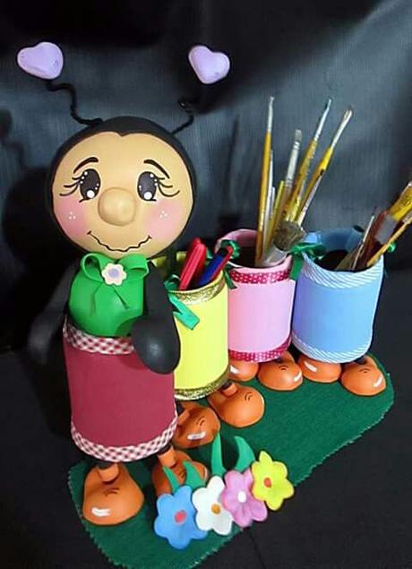 10 ideas de Fofuchas de animales 10 ideas de Fofuchas de animales