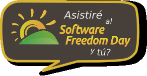 Software Freedom Day (21-09-2013) Se celebrara el SFD - Septiembre 21!