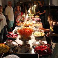 Aperitivo en Freni e Frizioni Roma