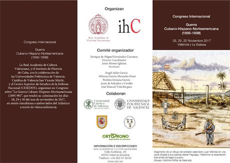 Congreso Internacional sobre la Guerra Cubano-Hispano-Norteamericana (1895-1898) Congreso Internacional sobre la Guerra Cubano-Hispano-Norteamericana (1895-1898)