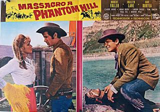 ASALTO DE PHANTOM HILL, EL (incidente en Phantom Hill) (Incident at Phantom Hill) (USA, 1966) Western