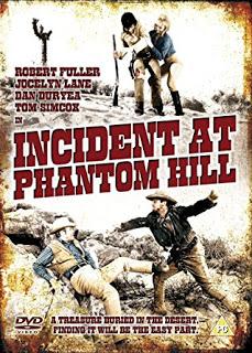 ASALTO DE PHANTOM HILL, EL (incidente en Phantom Hill) (Incident at Phantom Hill) (USA, 1966) Western
