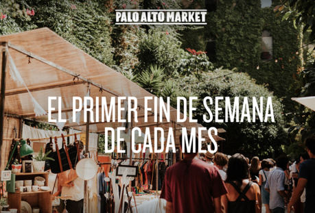 Nueva edición de Palo Alto Markt en Octubre