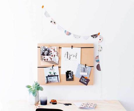 Moodboards fisicos Moodboards fisicos