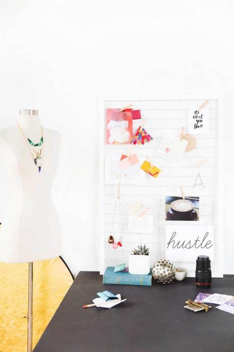 Moodboards fisicos Moodboards fisicos