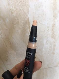 Product Review para Septiembre: Smashbox