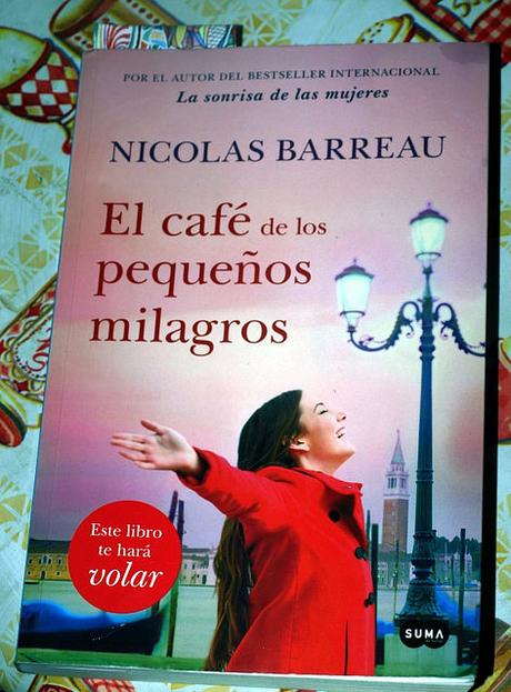 NICOLAS BARREAU  EL CAFÉ DE LOS PEQUEÑOS SECRETOS