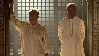 Ahora o nunca (The bucket list, Rob Reiner, 2007. EEUU) Ahora o nunca (The bucket list, Rob Reiner, 2007. EEUU)