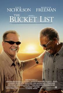 Ahora o nunca (The bucket list, Rob Reiner, 2007. EEUU)