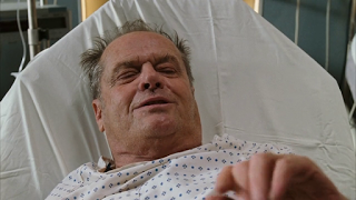 Ahora o nunca (The bucket list, Rob Reiner, 2007. EEUU) Ahora o nunca (The bucket list, Rob Reiner, 2007. EEUU)