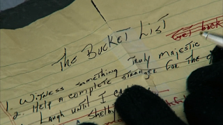 Ahora o nunca (The bucket list, Rob Reiner, 2007. EEUU) Ahora o nunca (The bucket list, Rob Reiner, 2007. EEUU)