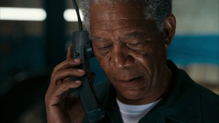 Ahora o nunca (The bucket list, Rob Reiner, 2007. EEUU) Ahora o nunca (The bucket list, Rob Reiner, 2007. EEUU)