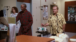 Ahora o nunca (The bucket list, Rob Reiner, 2007. EEUU) Ahora o nunca (The bucket list, Rob Reiner, 2007. EEUU)