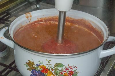 Conserva de salsa de tomate fit Conserva de salsa de tomate fit