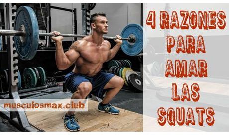 4 Razones Para AMAR Las Sentadillas Libres 4 Razones Para AMAR Las Sentadillas Libres
