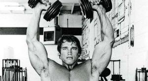 Explota tus Deltoides con el Press Arnold Explota tus Deltoides con el Press Arnold