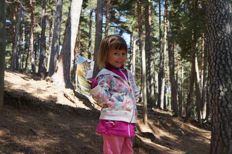 La Cuniacha: plan con niños en el Pirineo