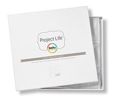 Project Life, cómo empezar y mis comienzos