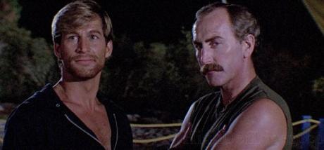 El gran tiburón (Tiburón 3) (1983), mandíbulas en 3 dimensiones El gran tiburón (Tiburón 3) (1983), mandíbulas en 3 dimensiones