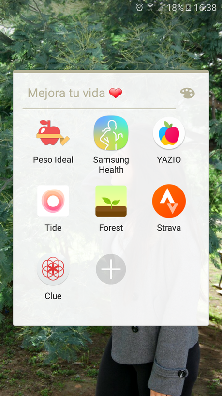 Mis apps favoritas para ayudar a cuidarme Mis apps favoritas para ayudar a cuidarme