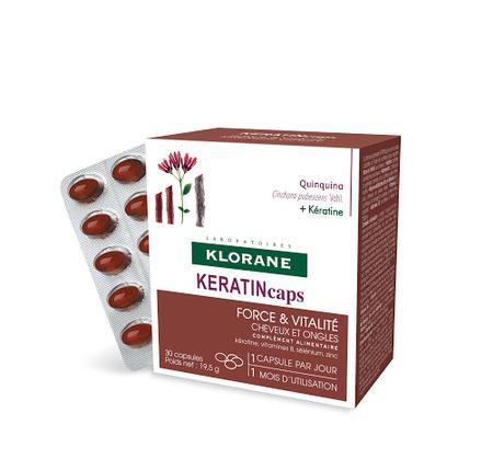 KLORANE ANTICAÍDA KLORANE ANTICAÍDA