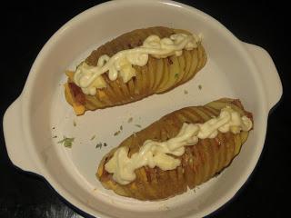 PATATAS HASSELBACK