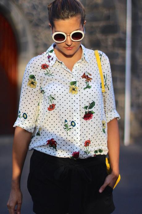 Dots and Flowers Dots and Flowers