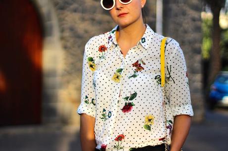 Dots and Flowers Dots and Flowers