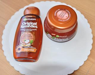 ORIGINAL REMEDIES ( CHAMPU Y MASCARILLA ) ORIGINAL REMEDIES ( CHAMPU Y MASCARILLA )