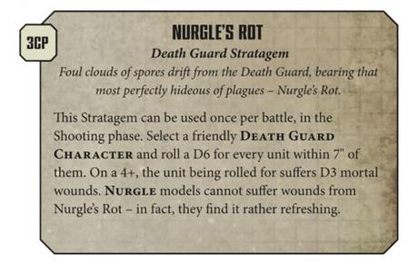 Resumen de Warhammer Community hoy: Nurgle y mas cosas Resumen de Warhammer Community hoy: Nurgle y mas cosas