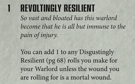 Resumen de Warhammer Community hoy: Nurgle y mas cosas Resumen de Warhammer Community hoy: Nurgle y mas cosas