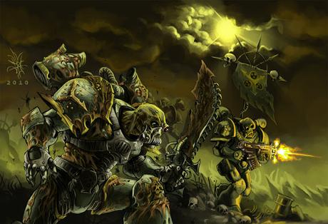 Resumen de Warhammer Community hoy: Nurgle y mas cosas Resumen de Warhammer Community hoy: Nurgle y mas cosas