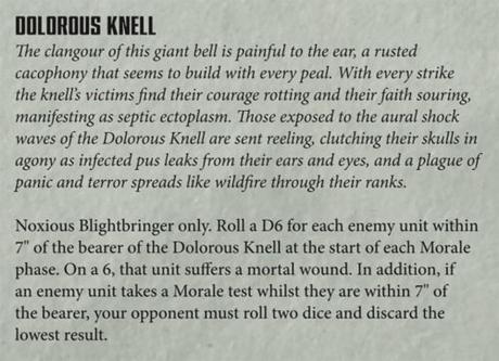 Resumen de Warhammer Community hoy: Nurgle y mas cosas Resumen de Warhammer Community hoy: Nurgle y mas cosas