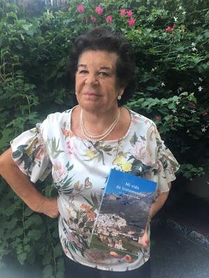 Carmen de la Bandera: “El personaje principal de ‘Mi vida de trotamundos’ ha sido un persona muy importante en mi vida” Carmen de la Bandera: “El personaje principal de ‘Mi vida de trotamundos’ ha sido un persona muy importante en mi vida”