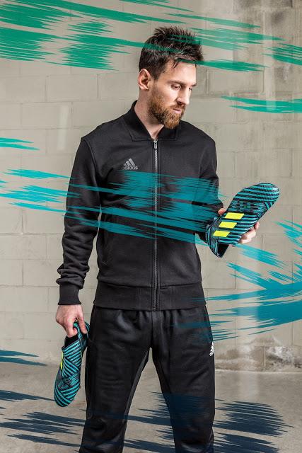 adidas fútbol lanza la más reciente colección Ocean Storm con sus modelos ACE 17, X17 y NEMEZIZ17 adidas fútbol lanza la más reciente colección Ocean Storm con sus modelos ACE 17, X17 y NEMEZIZ17
