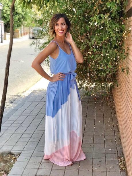 Fitness And Chicness-Summer Remaining-Vestido Celeste-6 Fitness And Chicness-Summer Remaining-Vestido Celeste-6