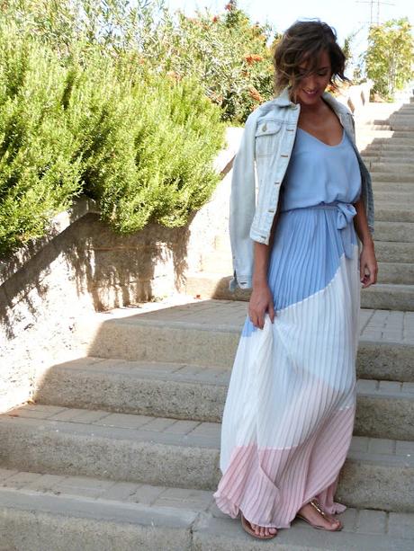 Fitness And Chicness-Summer Remaining-Vestido Celeste-8 Fitness And Chicness-Summer Remaining-Vestido Celeste-8