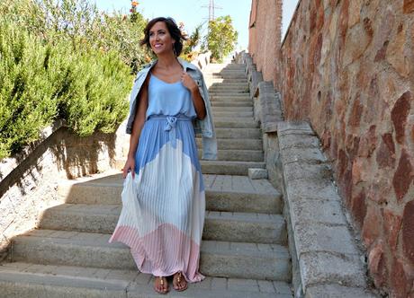 Fitness And Chicness-Summer Remaining-Vestido Celeste-7 Fitness And Chicness-Summer Remaining-Vestido Celeste-7