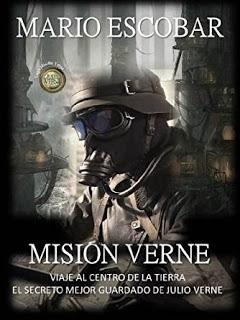 Misión Verne. Mario Escobar.