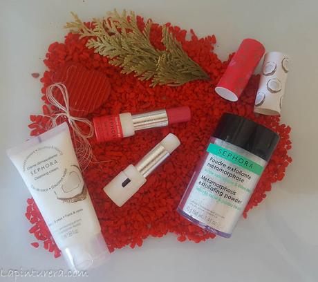 Haul de compras Sephora, mavala y Revlon 06 compras Sephora