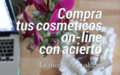 Compra tus cosméticos on-line con acierto