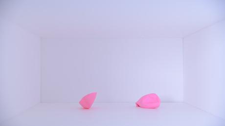Gema Rupérez, Espacio personal, 2017. Cortesía de la artista. Gema Rupérez, Espacio personal, 2017. Cortesía de la artista.